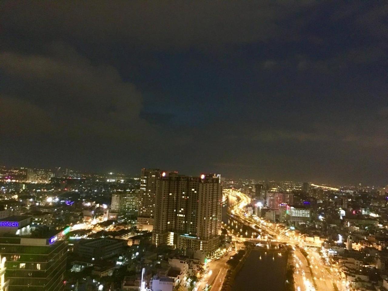 River Gate Apartment Cidade de Ho Chi Minh Exterior foto
